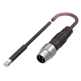 Balluff BMF 243K-PS-C-2A-SA2-S49-00,3 C-slot sensor PNP NO Balluff